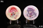 【Pre order】ChenYu Studio 1/6 Kaname Madoka & Akemi Homura with LED - Image 11
