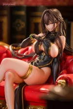 【Pre order】POPOFREE 1/7 PVC Demon Realm Executive Sister Lydia (Copyright) - Image 5