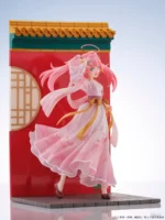 【Pre order】Oriental Forest Studio - PVC That time I got reincarnated as a slime Milim Nava Hanfu suit - Image 7