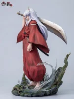 【Pre order】Red Fox Studio 1/6 Inuyasha & Sesshomaru - Image 9