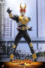 【Pre order】Hot Toys Studio 1/6 Kamen Rider Agito Collectible Figure TMS192(Licensed)