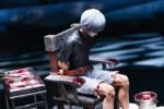 【Pre order】Damocles Studio 1/6 Tokyo Ghoul Kaneki Ken - Image 4
