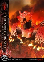 【Pre order】Prime 1 Studio - Berserk Guts Versus Grunbeld in Apostle Form UDMBR-02 (Copyright) - Image 19