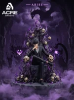 【Pre order】ACRE Studio 1/6 Sung Jinwoo Solo Leveling - Image 2