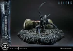 【Pre order】Prime 1 Studio - Ultimate Diorama Masterline Aliens (Film) Warrior Xenomorph for Queen Alien UDMAL-02 - Image 6