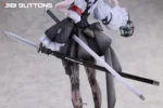 【Pre order】Bibi Buttons 1/7 PVC Uninvaded Realm Ruka (Copyright) - Image 8