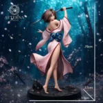 【Pre order】Aeterna Studio 1/6 Kara no Kyoukai Ryougi Shiki