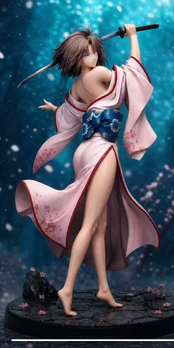 【Pre order】Aeterna Studio 1/6 Kara no Kyoukai Ryougi Shiki