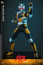 【Pre order】Hot Toys Studio 1/6 Kamen Rider Black RX RoboRider Collectible Figure TMS181 (Licensed) - Image 6