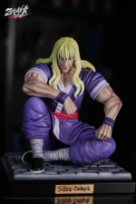 【Pre order】Zoldyck Studio 1/6 Hunter×Hunter Silva & Zeno - Image 3