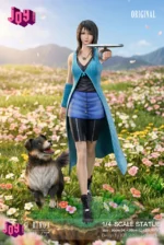 【Pre order】Joy Station Studio 1/4 Rinoa Heartilly Statue (Final Fantasy VIII) - Image 11