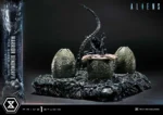 【Pre order】Prime 1 Studio - Ultimate Diorama Masterline Aliens (Film) Warrior Xenomorph for Queen Alien UDMAL-02 - Image 8