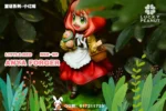 【Pre order】Lucky Peanut Studio 1/6 Spy x Family Little Red Riding Hood Anya Forger - Image 4