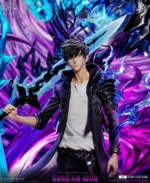 【Pre order】Lue Ying Studio - Solo leveling Jin woo Sung - Image 4