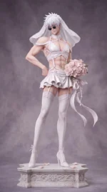 【Pre order】GY Studio 1/6 Jujutsu Kaisen Gojo wedding dress - Image 3