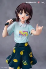 【Pre order】Toei Animation 1/7 PVC Girls Band Cry Nina Iseri (Copyright) - Image 7