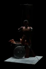 【Pre order】BDSM Studio 1/6 Equipment Department Suspension training - Image 5