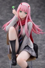 【Pre order】HanaBee Studio 1/6 PVC DARLING in the FRANXX Zero Two (Copyright) - Image 7