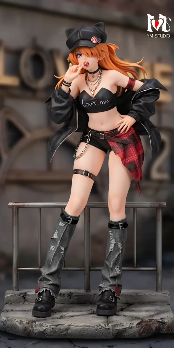 【Pre order】YM Studio - Neon Genesis Evangelion Asuka Langley Soryu