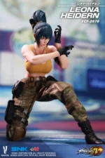 【Pre order】VERYCOOL 1/6 King of Fighters XIV SNK Leona Heidern Action Figures VCF-2070 (Copyright) - Image 6