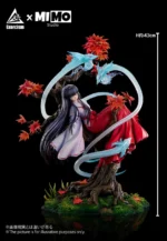 【Pre order】Exorcism Studio x Mimo Studio 1/6 Inuyasha Kikyō - Image 2