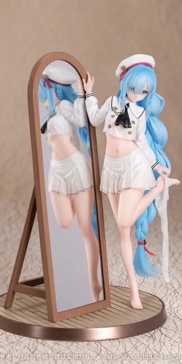 【Pre order】Myethos 1/8 PVC Azur Lane Janus (Copyright)