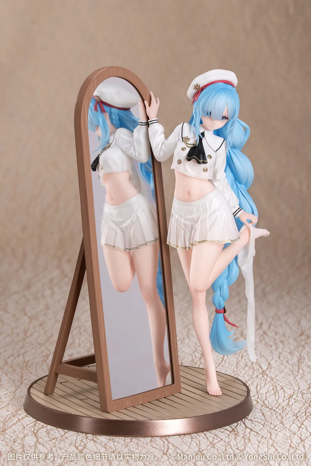 953851890a12784f 【Pre order】Myethos 1/8 PVC Azur Lane Janus (Copyright) - Image 1