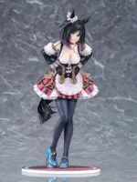 【Pre order】Phat Studio 1/7 PVC Umamusume Pretty Derby Eishin Flash: Victory Pose Ver. (Copyright) - Image 2