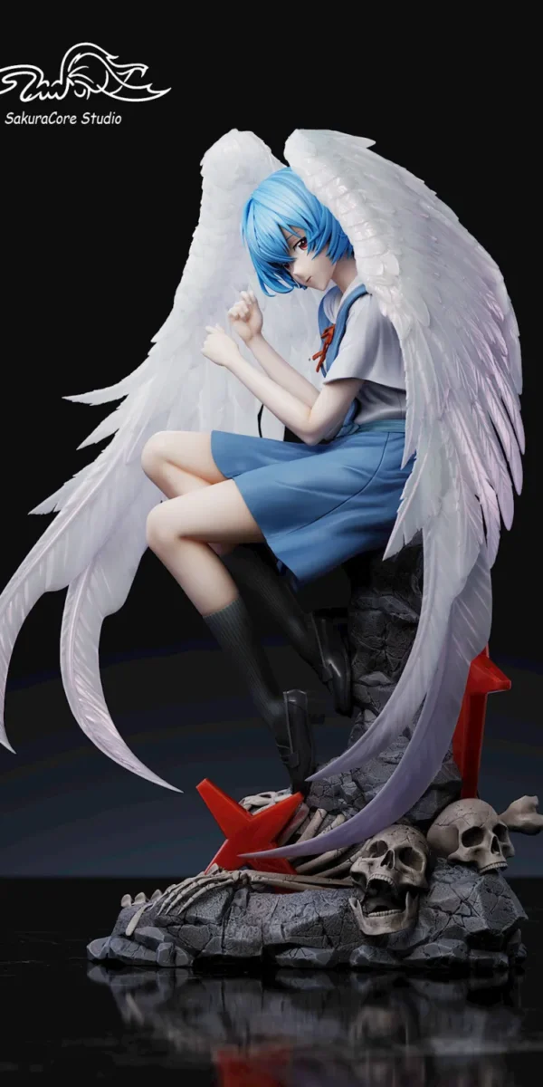 In Stock】SakuraCore Studio 1/6 Neon Genesis Evangelion Ayanami Rei