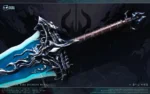 【Pre order】Panda Studio 1/1 Solo Leveling Sword of the Demon King - Image 5