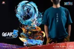 【Pre order】Light Year Studio 1/6 One Piece Gear 5 Nika Luffy with LED Licensed - Image 6