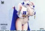 【Pre order】AnXing Studio 1/6 Anastasya The Ice Empress Statue - Image 6