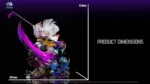 【Pre order】MuYao Studio 1/6 Inuyasha Sesshomaru - Image 6