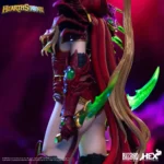 【Pre order】HEX Collectibles 1/6 Hearthstone Blizzard Valeera Sanguinar Licensed - Image 3