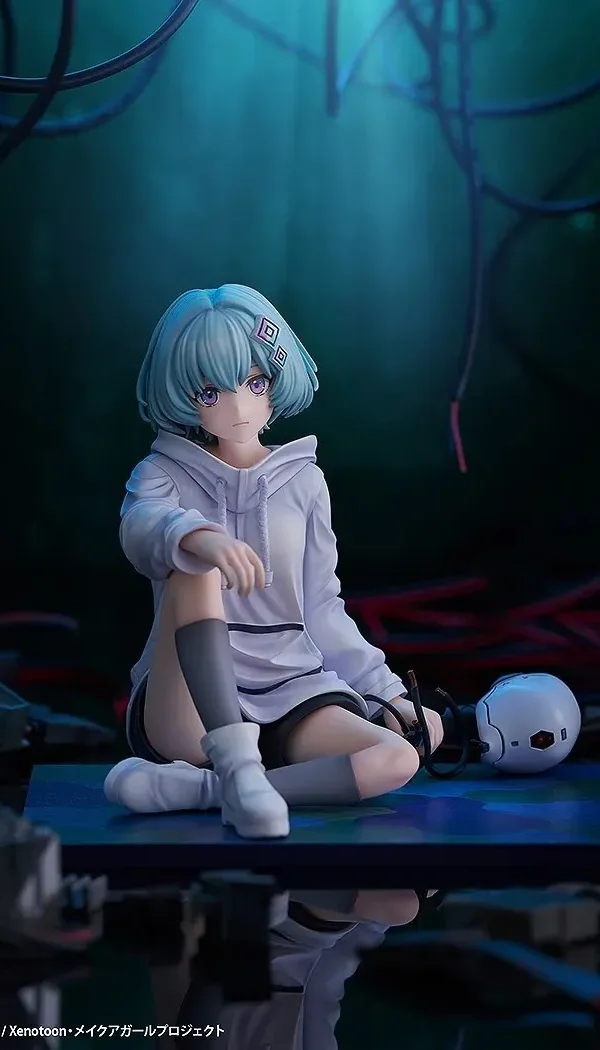 【Pre order】DMM Factory 1/7 PVC Make a Girl‌ No. 0