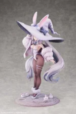 【Pre order】Hobby Sakura Studio 1/6 PVC Moon Witch Police Marshmallow (Copyright) - Image 8