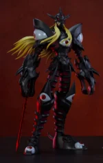 【Pre order】LD Studio - Digimon Louwemon & Duskmon - Image 6