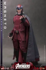 【Pre order】Hot Toys Studio 1/6 Avengers: Doomsday Magneto Collectible Figure MMS912 MMS913 (Licensed) - Image 3