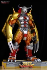【Pre order】JuMoDongMan Studio - Digimon War Greymon - Image 5