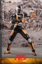 【Pre order】Hot Toys Studio 1/6 Kamen Rider Black RX RoboRider Collectible Figure TMS181 (Licensed) - Image 5