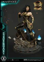 【In Stock】Prime 1 Studio 1/4 Injustice 2 Wonder Woman PMDCIJ-06GL (Copyright) - Image 9