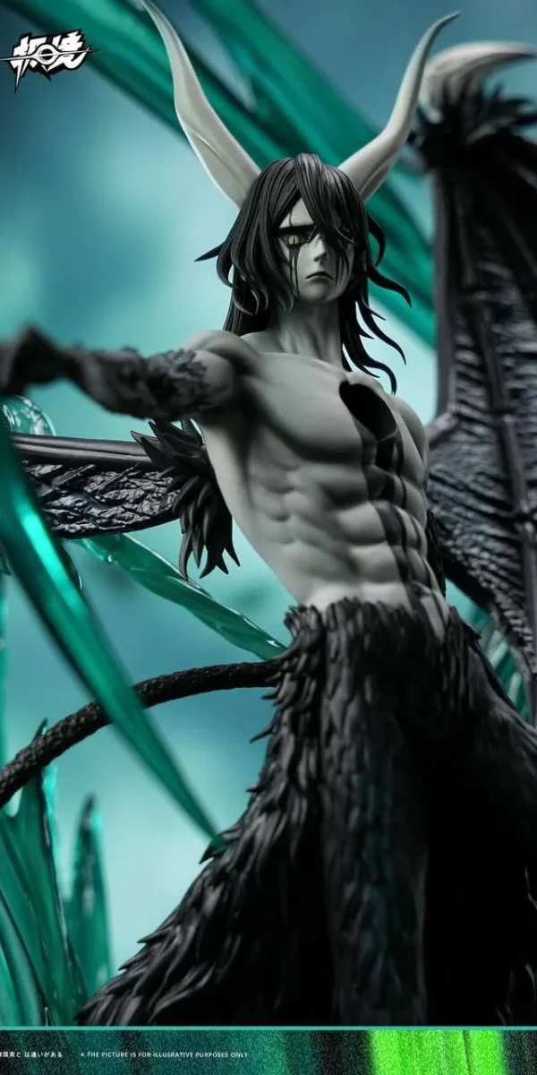 【Pre order】JiJing Studio 1/6 BLEACH Ulquiorra Cifer Segunda Etapa with LED