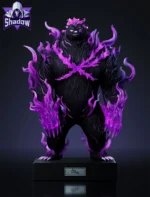 【Pre order】Shadow Studio - Solo leveling Shadow Legion Igris & Bear - Image 3