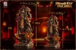 【Pre order】Black Rock Studio 1/8&1/5 Blood Elf Paladin T2 Judgment Armor World of Warcraft - Image 7