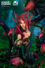 【Pre order】INFINITY Studio League of Legends Rise of the Thorns- Zyra 1/4 Statue Deposit（Copyright） - Image 11