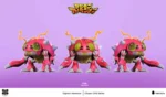 【Pre order】Butterfly Studio MH Scale & 1/6 Digimon Izumi Kōshirō & Tentomon - Image 5