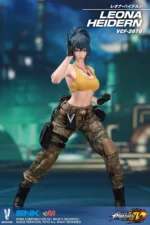 【Pre order】VERYCOOL 1/6 King of Fighters XIV SNK Leona Heidern Action Figures VCF-2070 (Copyright) - Image 7