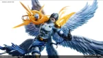 【Pre order】Soar Studio1/4 Digimon Adventure Angemon - Image 3