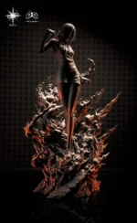 【Pre order】Dazzle × PG Studio 1/6 Chainsaw Man Reze - Image 3