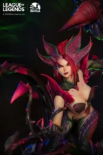 【Pre order】INFINITY Studio League of Legends Rise of the Thorns- Zyra 1/4 Statue Deposit（Copyright） - Image 10